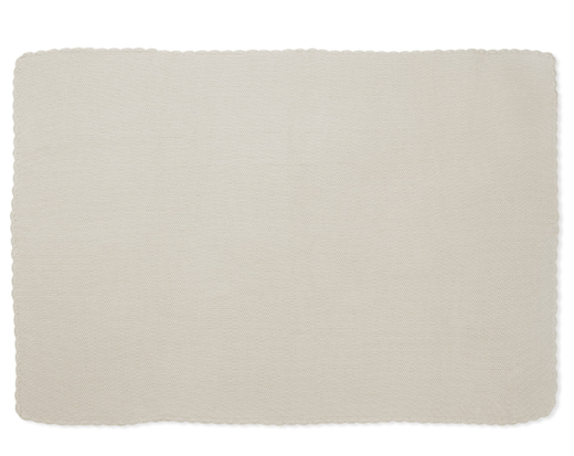 Manta Tricot Pasito a Pasito