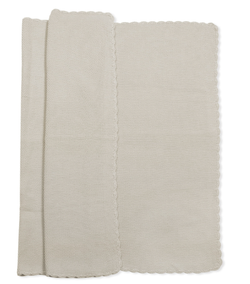 Manta Tricot Pasito a Pasito