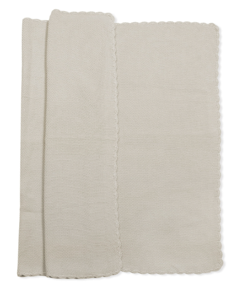 Manta Tricot Pasito a Pasito