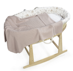 Manta Tricot Pasito a Pasito