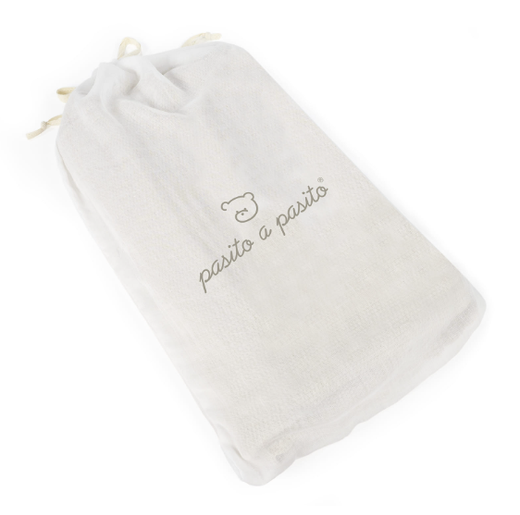 Manta Tricot Pasito a Pasito