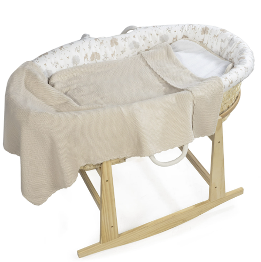 Manta Tricot Pasito a Pasito