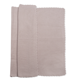 Manta Tricot Pasito a Pasito