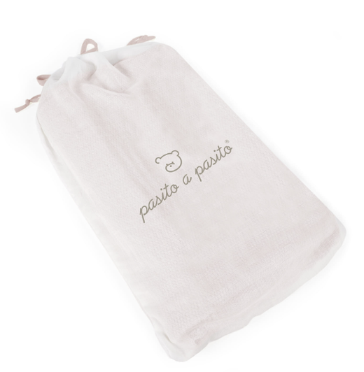 Manta Tricot Pasito a Pasito