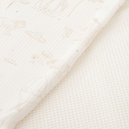 Manta Waffle/Ribana Noe