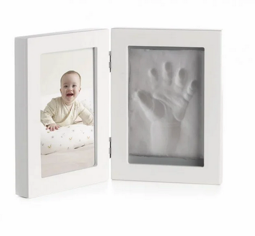 Marco de fotos huella bebé Jané