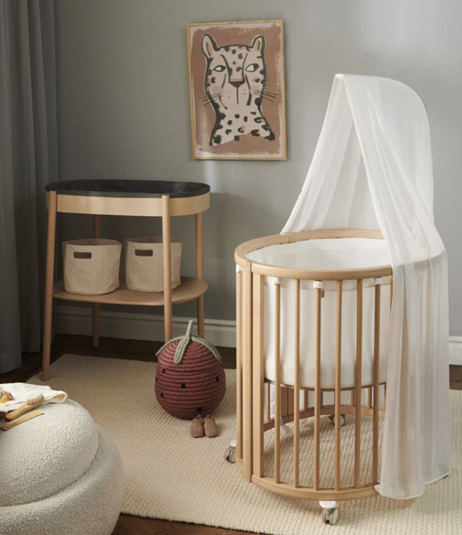 Mástil de dosel para Stokke Sleepi V3