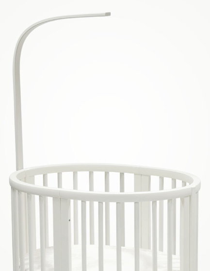Mástil de dosel para Stokke Sleepi V3
