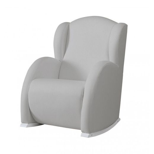 Mecedora Micuna Flor Polipiel