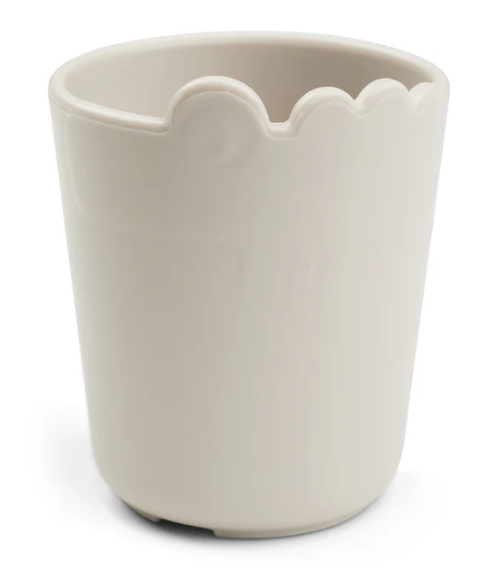 Mini vaso infantil Croco Done By Deer Azul