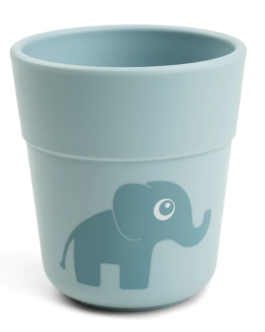 Mini vaso infantil Done By Deer Azul