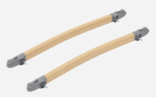 Minicuna colecho CoZee Air Tutti Bambini