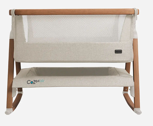 Minicuna colecho CoZee Air Tutti Bambini