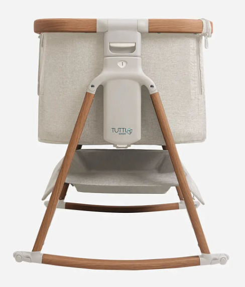 Minicuna colecho CoZee Air Tutti Bambini