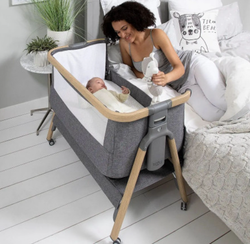 Minicuna colecho CoZee Air Tutti Bambini