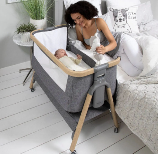 Minicuna colecho CoZee Air Tutti Bambini