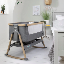 Minicuna colecho CoZee Air Tutti Bambini