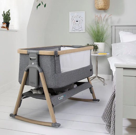 Minicuna colecho CoZee Air Tutti Bambini