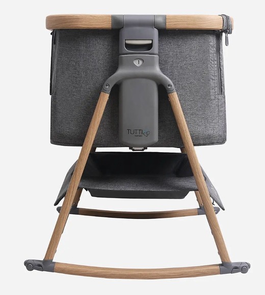 Minicuna colecho CoZee Air Tutti Bambini