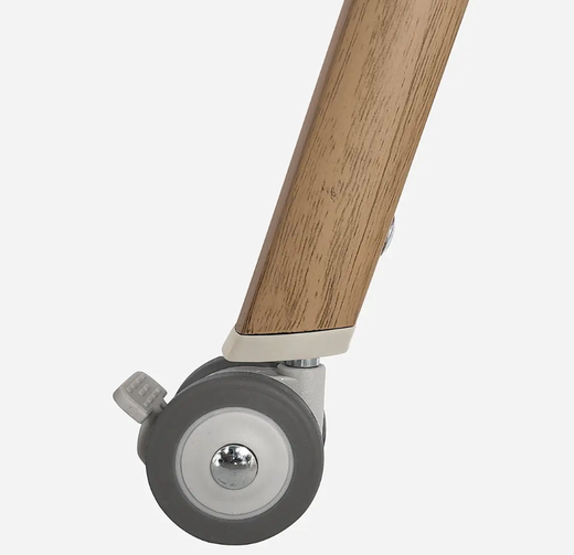 Minicuna colecho CoZee Air Tutti Bambini