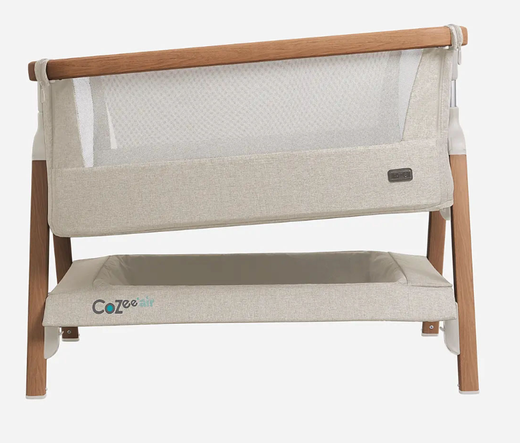 Minicuna colecho CoZee Air Tutti Bambini