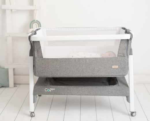 Minicuna colecho CoZee Lite Tutti Bambini