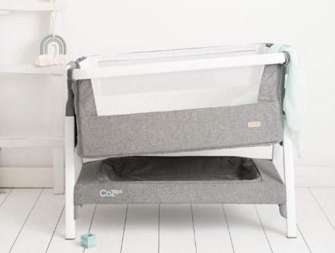 Minicuna colecho CoZee Lite Tutti Bambini