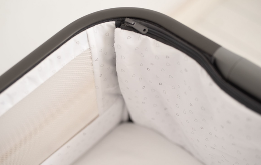 Minicuna colecho CoZee Lite Tutti Bambini