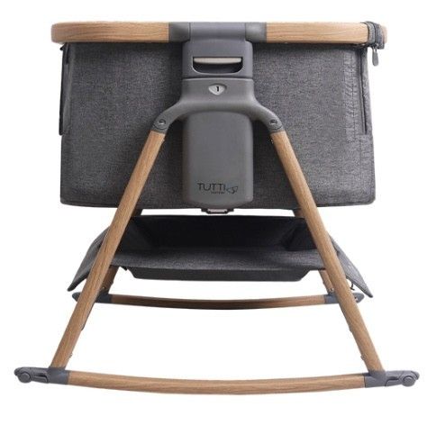 Minicuna colecho CoZee Oak Tutti Bambini