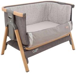 Minicuna colecho CoZee Oak Tutti Bambini