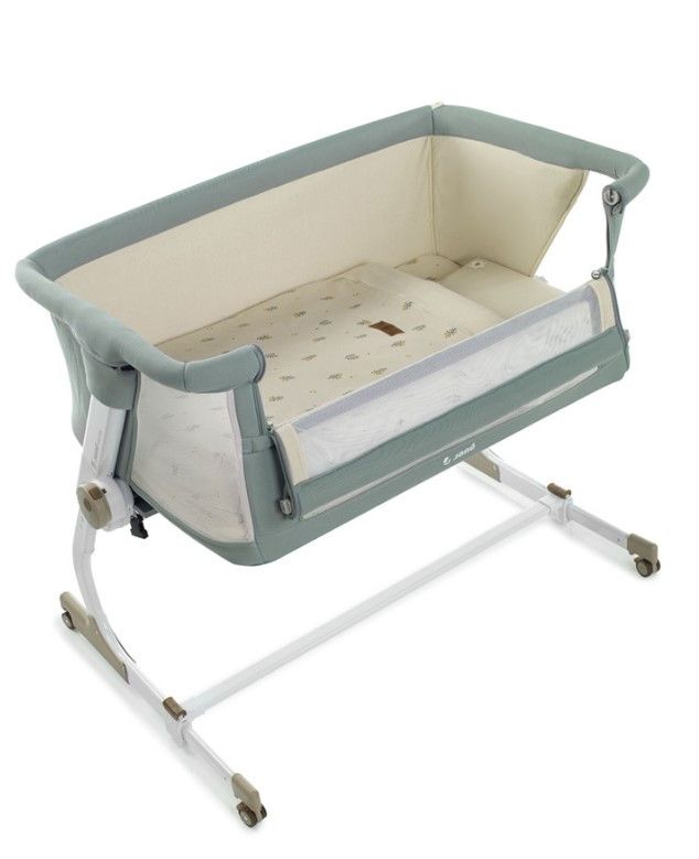 Minicuna colecho Jané Baby Side Botanic