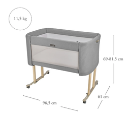 Minicuna colecho Welcome Bed Inglesina