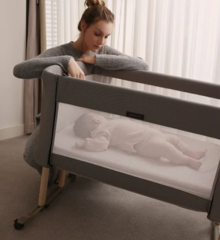 Minicuna colecho Welcome Bed Inglesina