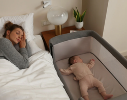 Minicuna colecho Welcome Bed Inglesina