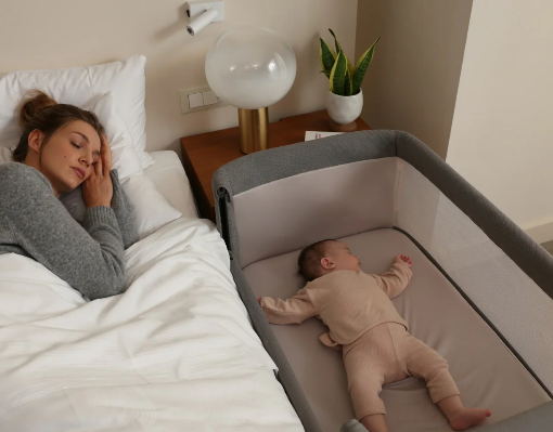 Minicuna colecho Welcome Bed Inglesina