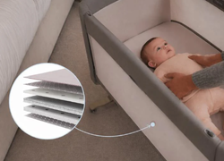 Minicuna colecho Welcome Bed Inglesina