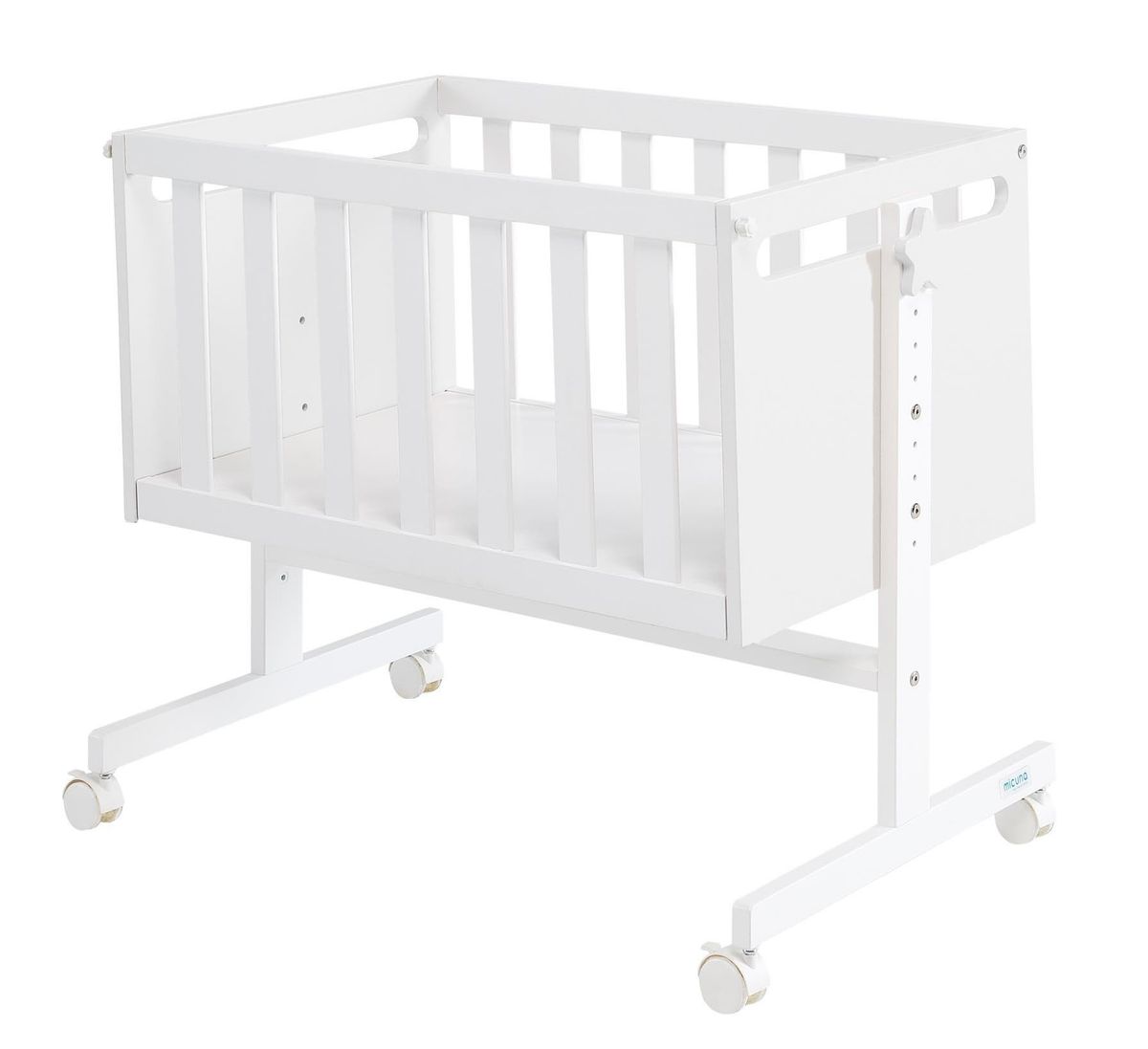 Minicuna colecho You and Me Plus de 80×50 Micuna Blanco