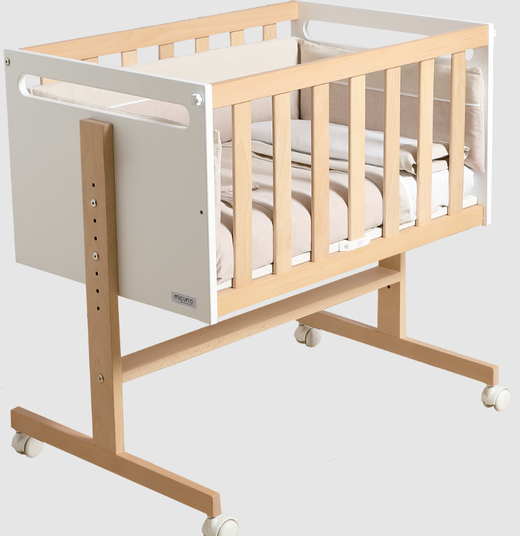 Minicuna colecho You and Me Plus de 80×50 Micuna