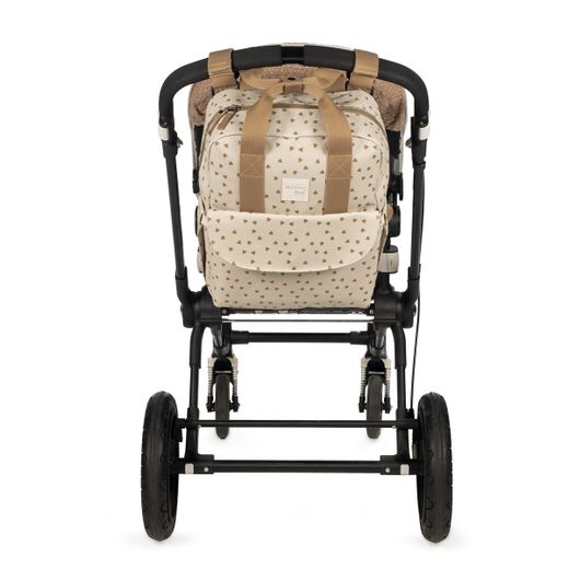 Mochila corazones Poppy Walking Mum