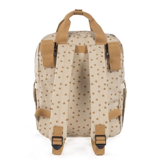 Mochila corazones Poppy Walking Mum