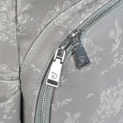 Mochila de maternidad Toile de Jouy de Pasito a Pasito