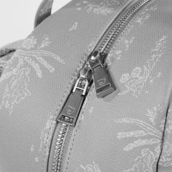 Mochila de maternidad Toile de Jouy de Pasito a Pasito