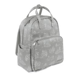 Mochila de maternidad Toile de Jouy de Pasito a Pasito