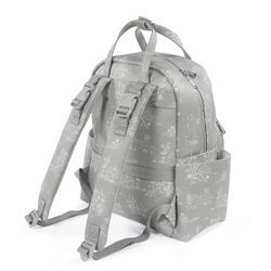 Mochila de maternidad Toile de Jouy de Pasito a Pasito
