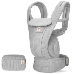 Mochila de porteo Ergobaby Omni Deluxe Malla