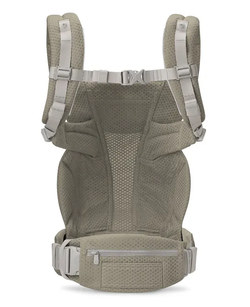 Mochila de porteo Ergobaby Omni Deluxe Malla