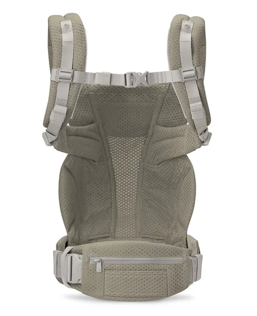 Mochila de porteo Ergobaby Omni Deluxe Malla