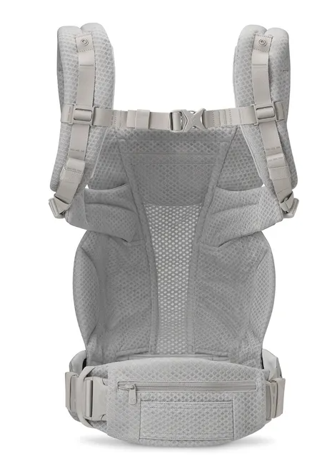 Mochila de porteo Ergobaby Omni Deluxe Malla