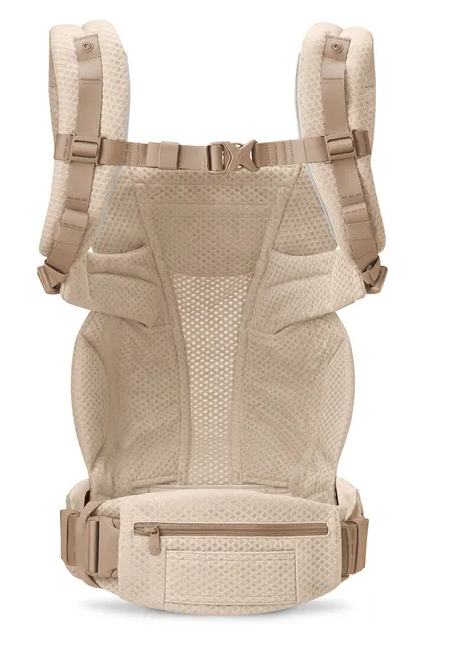 Mochila de porteo Ergobaby Omni Deluxe Malla
