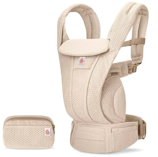Mochila de porteo Ergobaby Omni Deluxe Malla